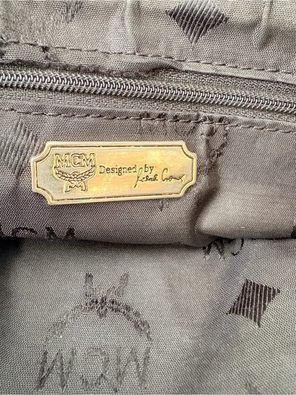 MCM great black